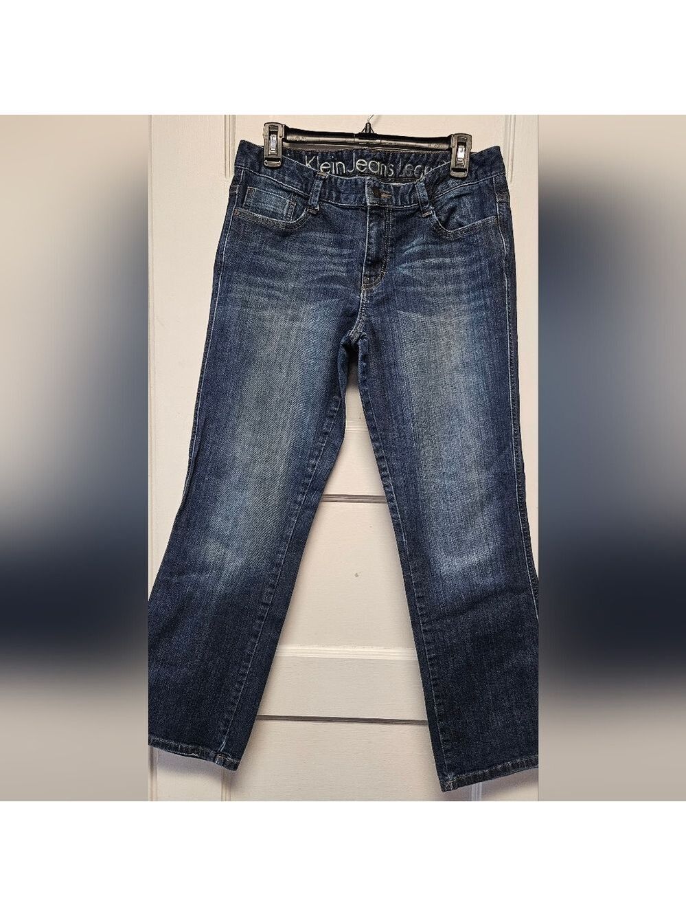 Calvin Klein Y2K Lean Boot Jeans – Vintage Early 2000s
